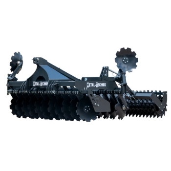 Brona talerzowa BT 2,5–3,0 m | Talerze 560 mm